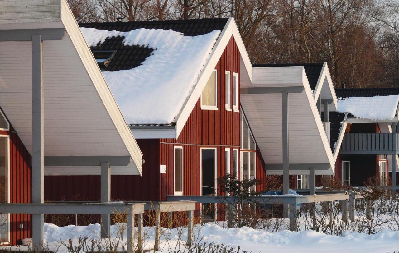Stunning home in Rechlin with 2 Bedrooms, Sauna&WiFi Exterior foto