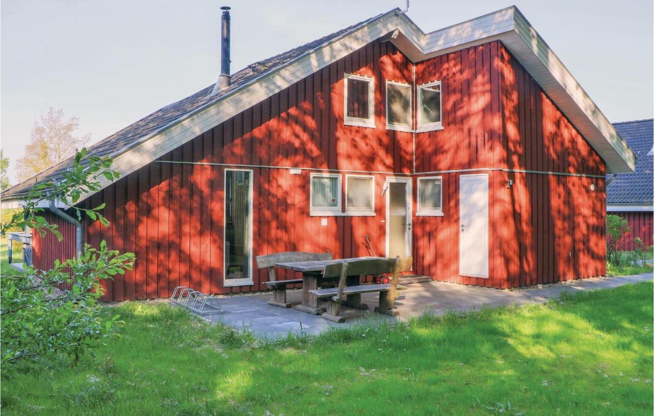 Stunning home in Rechlin with 2 Bedrooms, Sauna&WiFi Exterior foto