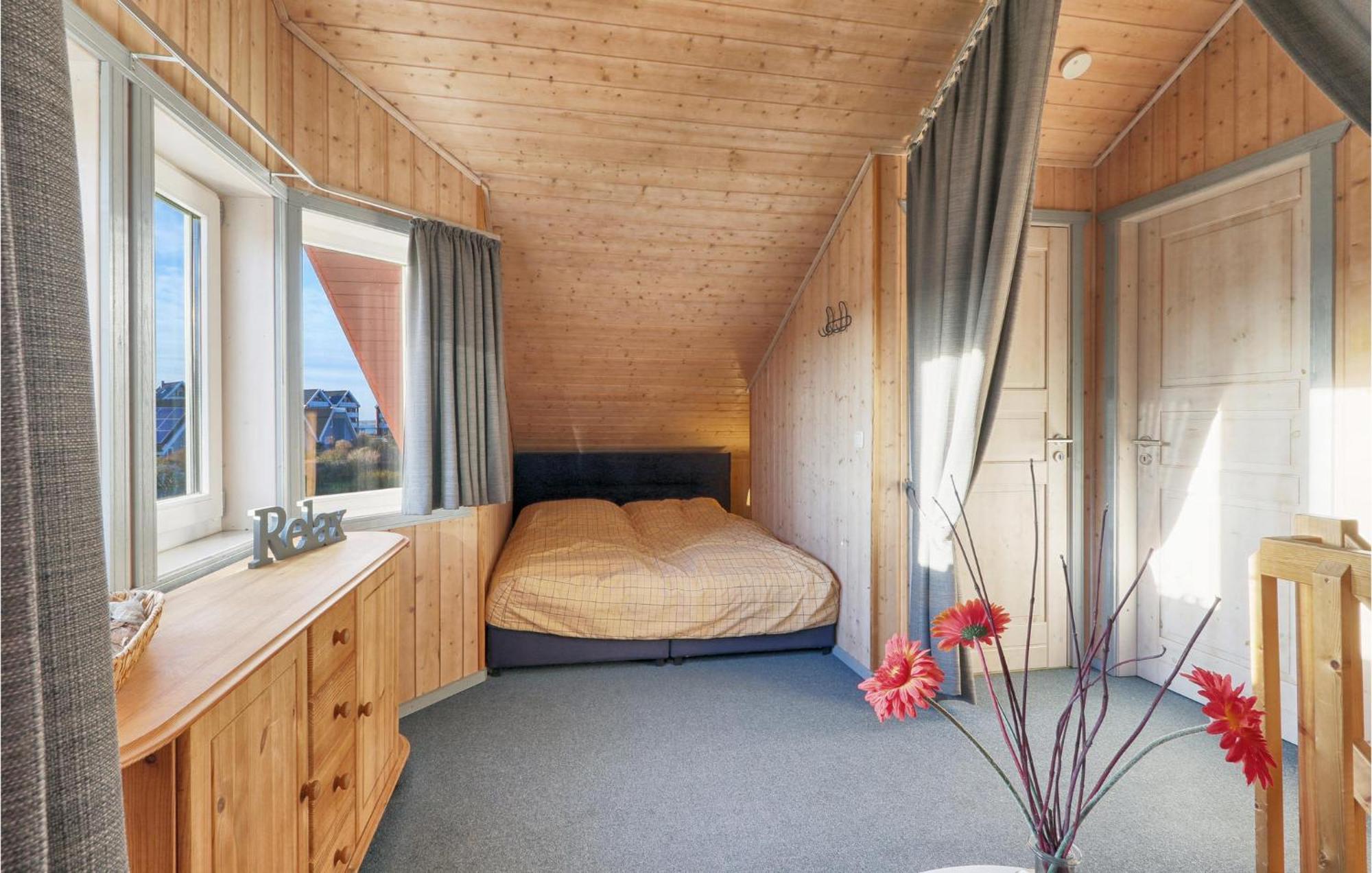 Stunning home in Rechlin with 2 Bedrooms, Sauna&WiFi Exterior foto