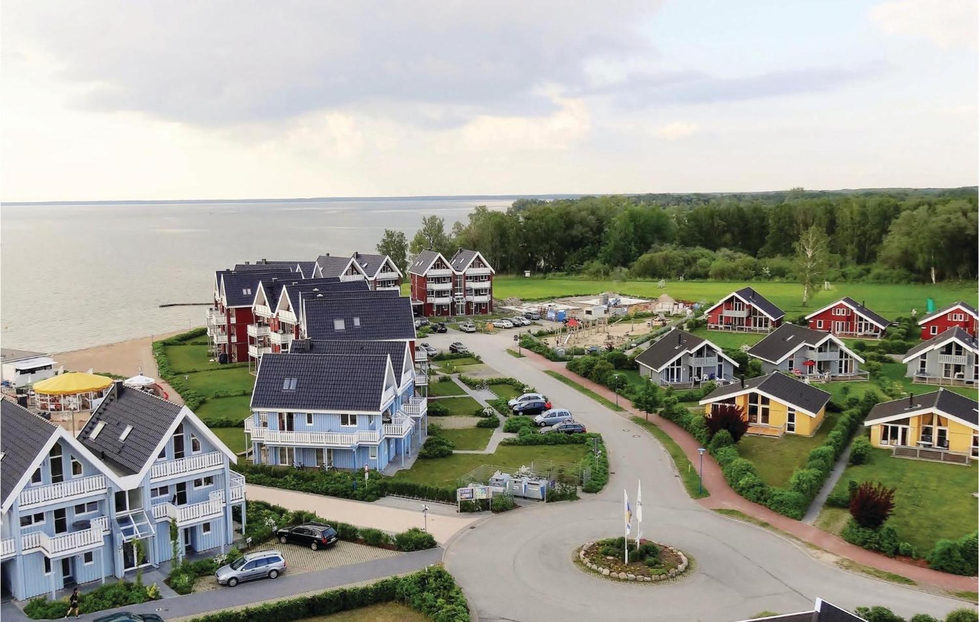 Stunning home in Rechlin with 2 Bedrooms, Sauna&WiFi Exterior foto