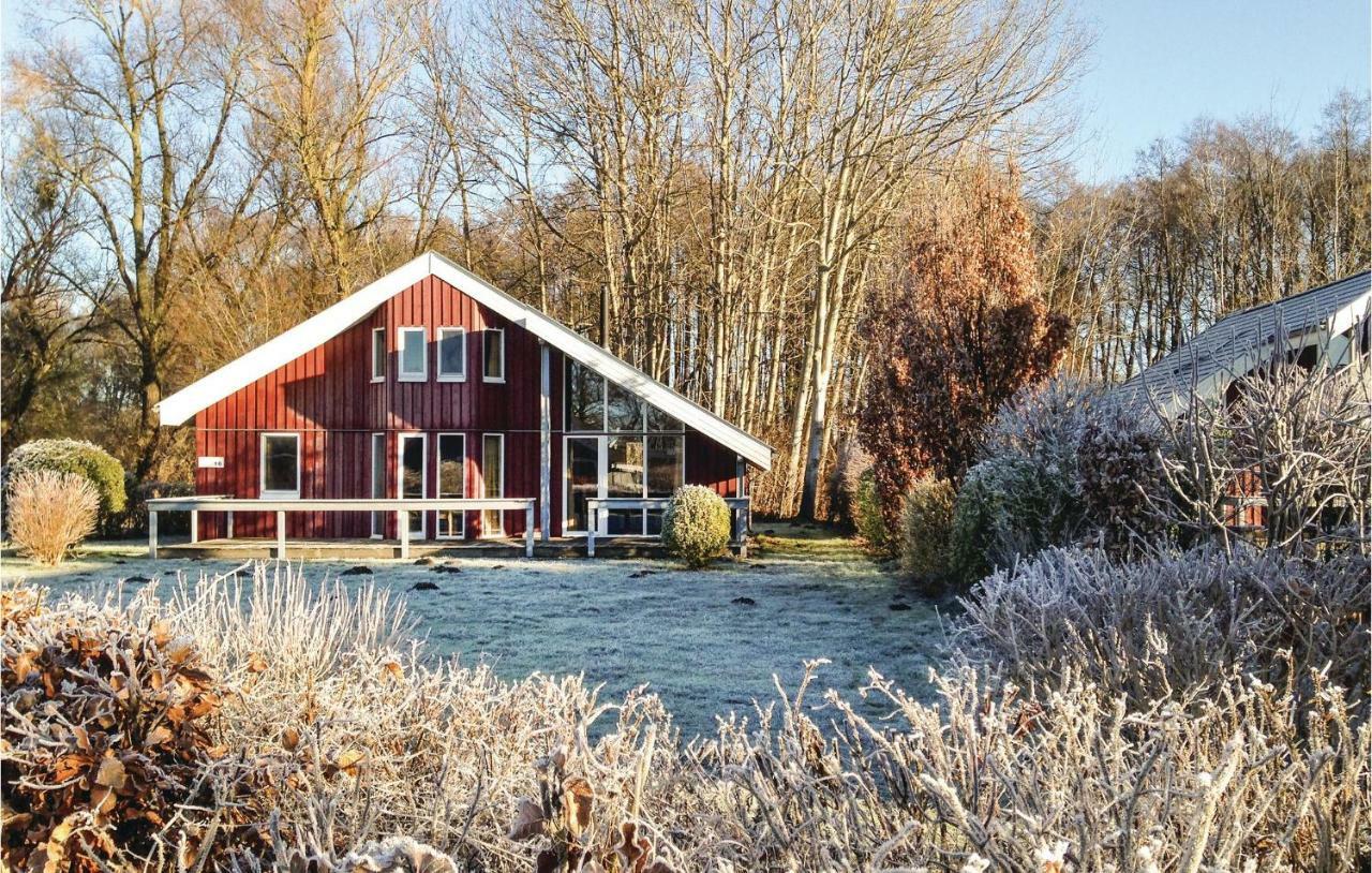 Stunning home in Rechlin with 2 Bedrooms, Sauna&WiFi Exterior foto